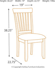 Berringer Dining Room Set