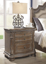 Charmond Bedroom Set