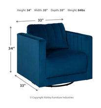 Enderlin Accent Chair