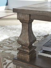 Johnelle Sofa Table