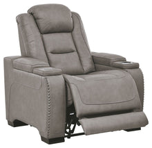 The Man-Den Power Recliner