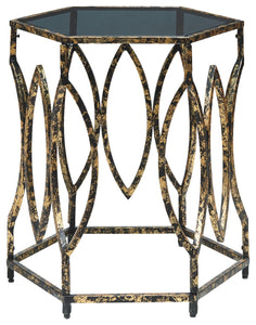 Keita Accent Table