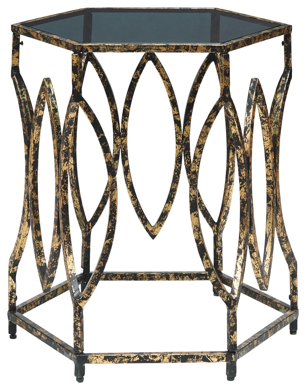 Keita Accent Table