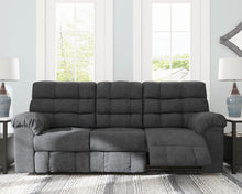 Wilhurst Reclining Sectional