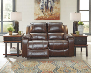 Rackingburg Power Reclining Loveseat