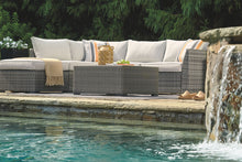 Cherry Point 4-piece Outdoor Sectional Set