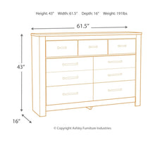 Bellaby Bedroom Set