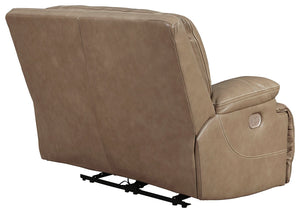 Ricmen Oversized Power Recliner