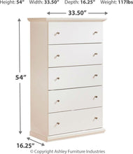Bostwick Shoals Chest of Drawers
