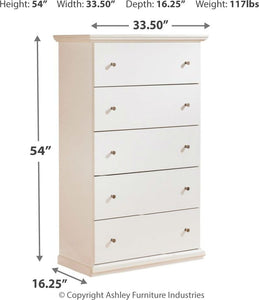 Bostwick Shoals Chest of Drawers