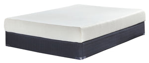 Chime 8 Inch Memory Foam Mattress in a Box