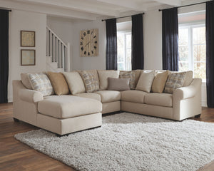 Ingleside Sectional with Chaise