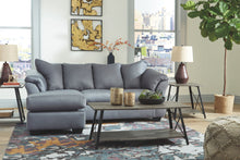 Darcy Sofa Chaise