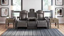 HyllMont Power Reclining Sofa