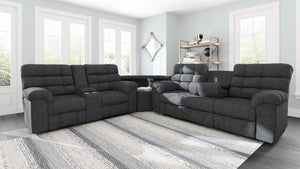 Wilhurst Reclining Sectional