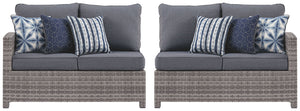 Salem Beach Left-Arm Facing Loveseat/Right-Arm Facing Loveseat