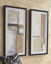 Jaxley Wall Art (Set of 2)