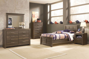 Juararo Bedroom Set