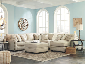 Luxora Sectional with Chaise