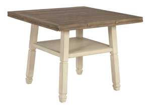 Bolanburg Counter Height Dining Drop Leaf Table