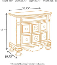 North Shore Bedroom Set