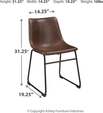 Centiar Single Dining Room Chair