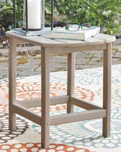 Sundown Treasure End Table