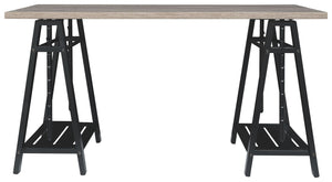 Irene Adjustable Height Desk