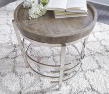 Zinelli End Table