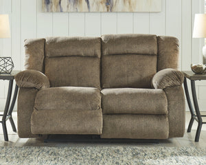 Burkner Power Reclining Loveseat