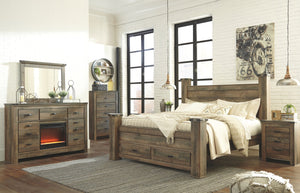 Trinell Bedroom Set