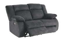 Burkner Power Reclining Loveseat