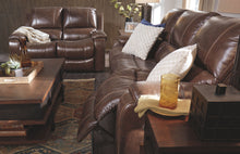 Rackingburg Reclining Sofa