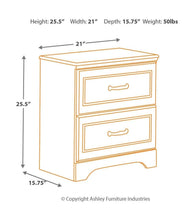 Lulu Nightstand