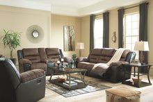 Earhart Reclining Loveseat with Console