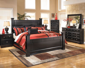 Shay Bedroom Set