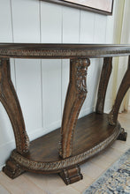 Charmond Sofa/Console Table
