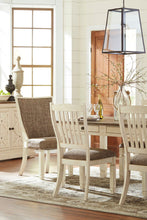Bolanburg Counter Height Dining Room Table