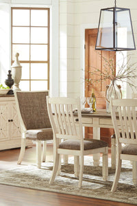 Bolanburg Counter Height Dining Room Table