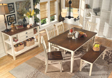 Whitesburg Dining Room Table