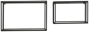 Ehren Wall Shelf (Set of 2)