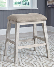 Skempton Counter Height Bar Stool