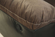 Earhart Reclining Loveseat with Console