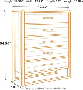 Sommerford Bedroom Set