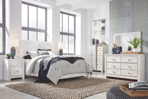 Paxberry Bedroom Set