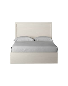 Stelsie Panel Bed