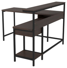 Camiburg Home Office L-Desk with Storage