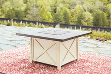 Preston Bay Fire Pit Table