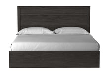 Belachime Panel Bed