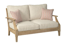 Clare View Loveseat with Cushion